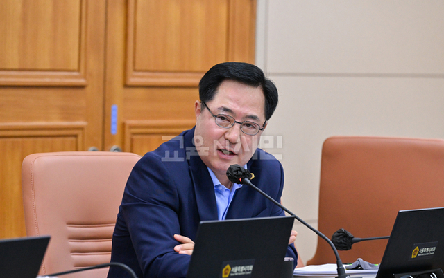 박석 서울시 의원, 서울친환경유통센터 향해 "학교급식 양곡공급업체 12개로 늘려야"