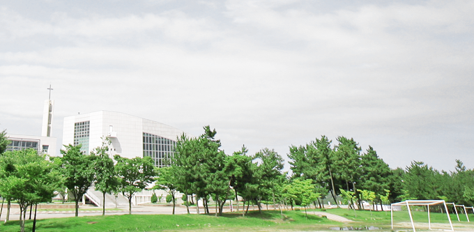 한동대학교. ⓒ한동대학교.