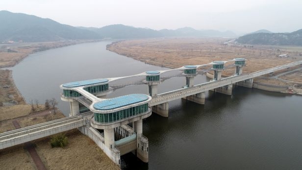 문제인 정부에서 조작된 보고서를 기초로 해체된 죽산보